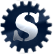 Maschinenbau -shop-logo-s